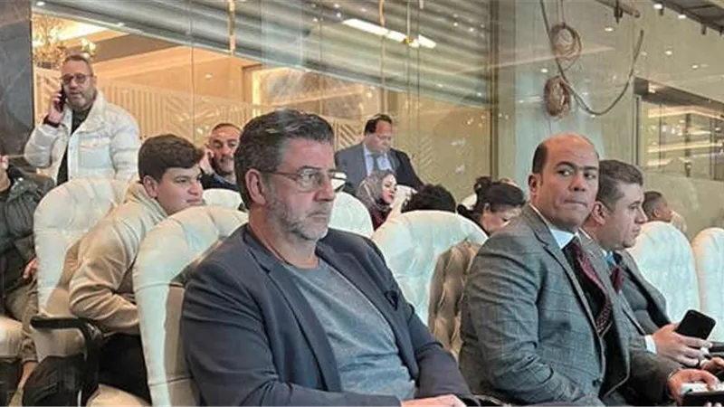 فيتوريا يحضر ودية المنتخب الأولمبي أمام الجابون