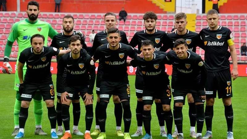 الدورى التركى .. قيصرى سبور يفوز على باشاك شهير بهدف