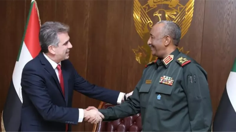 إسرائيل تكشف ملامح اتفاق السلام مع السودان