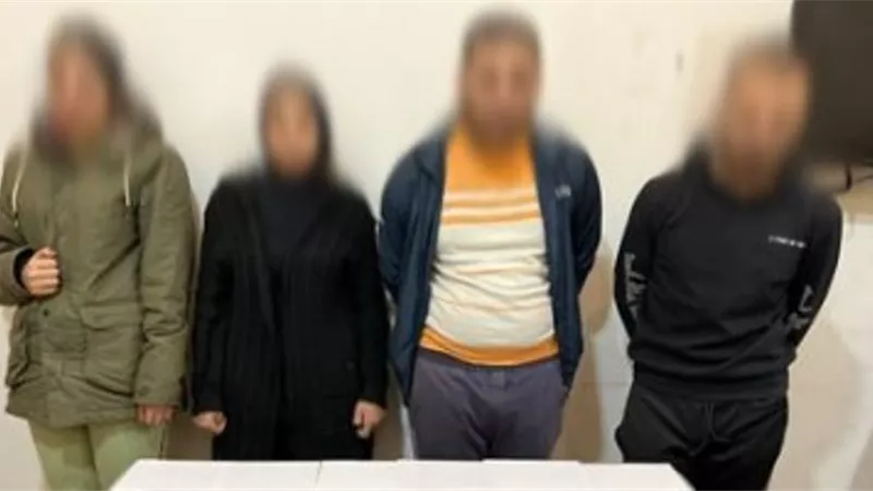 أمن الإسكندرية ينجح فى حل لغز مقتل مسنة داخل مسكنها