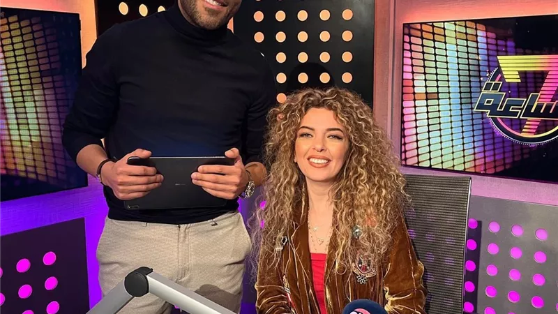 تامر عاشور: عايز فتاة أحلامى تكون متدينة ومتربية