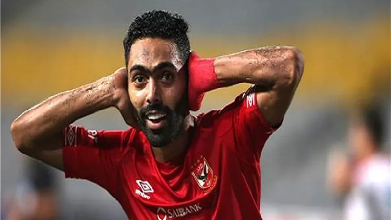 نبأ سار من الأهلي لنجم الفريق بعد تألقه فى مباراة أوكلاند سيتي