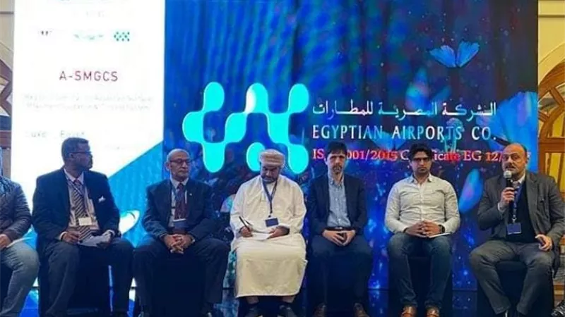 جلسة نقاشية حول تأثير المنتديات العلمية على أداء العاملين