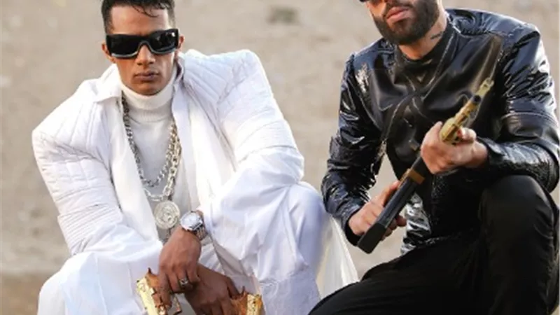 محمد رمضان يطرح كليبه 