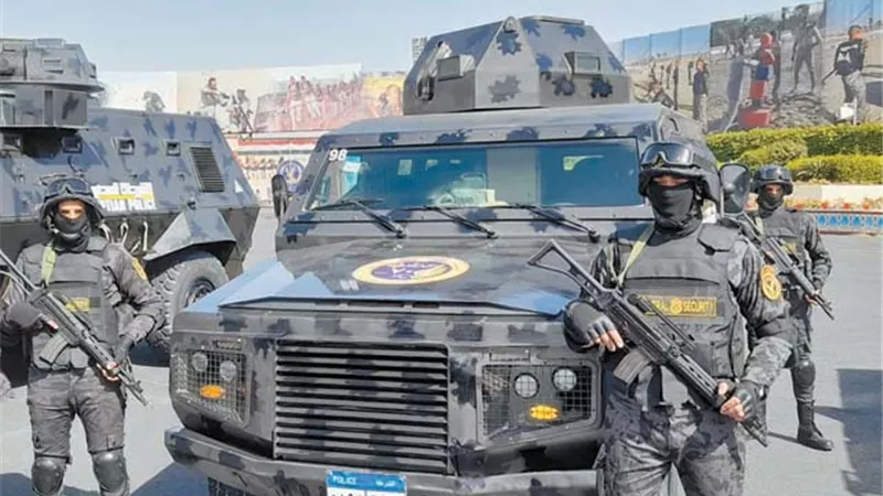 العيون الساهرة.. 