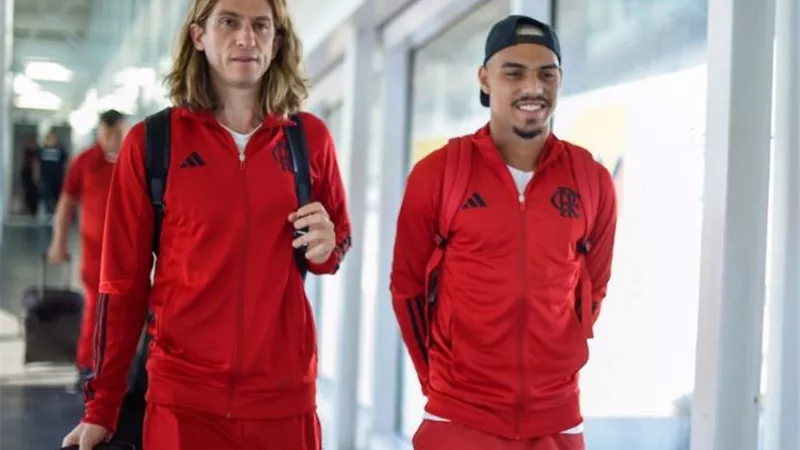 فلامينجو البرازيلي يصل المغرب للمشاركة في مونديال الاندية
