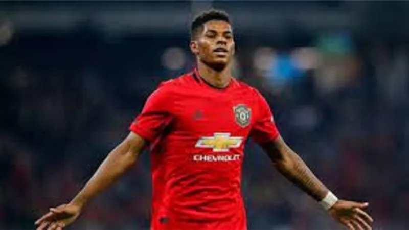 راشفورد يحصد جائزة لاعب الشهر في الدوري الإنجليزي