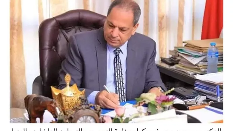 ضبط 3 آلاف مخالفة تموينية خلال شهر يناير بمراكز محافظة المنيا