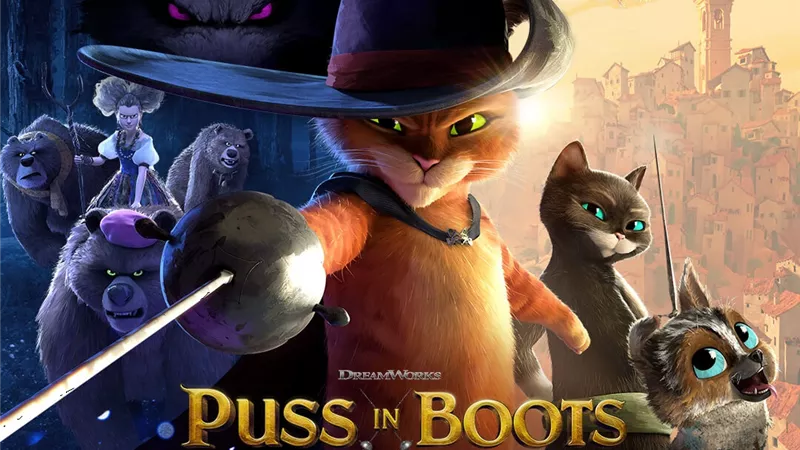 حصيلة إيرادات فيلم Puss in Boots: The Last Wish حول العالم