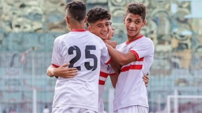 الزمالك يهزم الإسماعيلى فى دورى الجمهورية