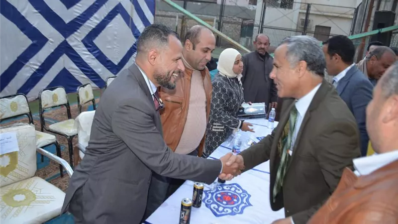 طحا يفوز على بنى عدى فى دورى مركز ناصر ببنى سويف