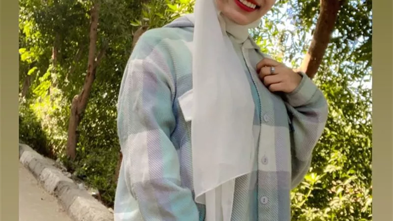 علياء جامعة الأقصر بالتحكيم النهائى للطالب المثالى بمهرجان إبداع