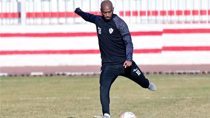 برنامج بدنى قوى للاعبى الزمالك قبل مواجهة فاركو