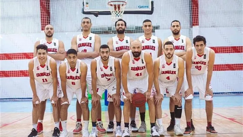 سلة الزمالك يفوز على مصر للتأمين بدورى السوبر
