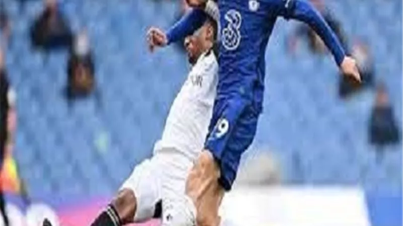 تعادل سلبي بين تشيلسي وفولهام فى الدوري الإنجليزي
