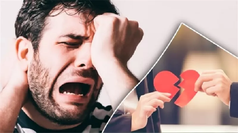 دراسة:الانفصال أشد قسوة علي الرجال من النساء