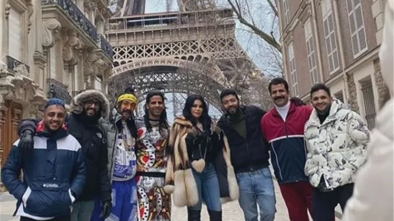 طرح البرومو الأول لفيلم