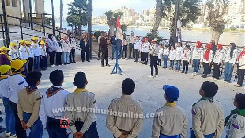 أنشطة ثقافية وفنية وكشفية بمكتبة مصر العامة وندوات دينية بدمياط