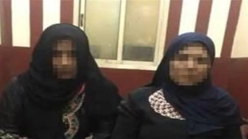 حبس سيدتين لقيامهن بسرقة طبيب في روض الفرج