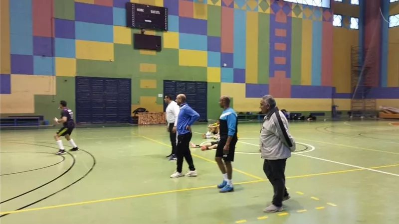 فريق ملوي لكرة اليد يستعد لمواجهة اتحاد الشرطة..غداً