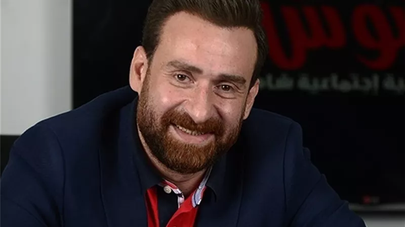 نضال الشافعى يواصل تصوير الإمام الشافعى لـ خالد النبوى