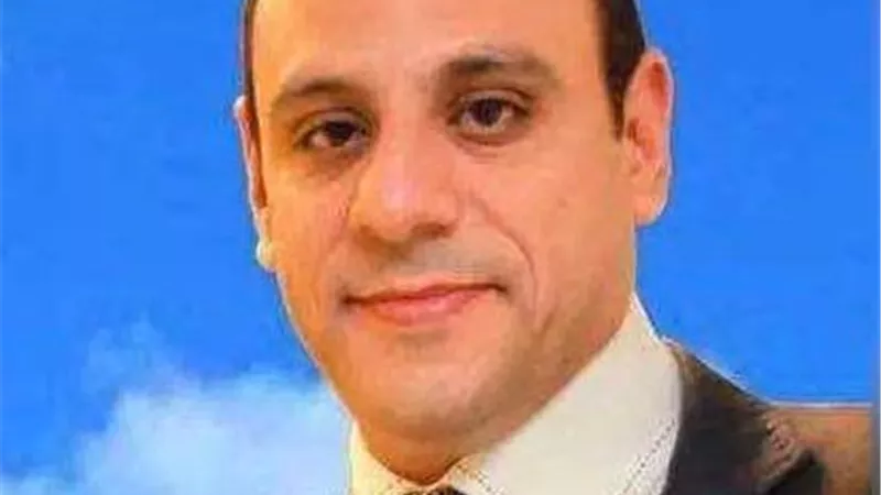عدوى .. رئيسا للقطاع التجاري بشركة مصر للطيران