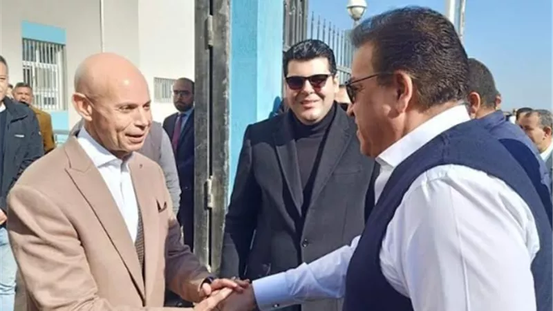 وزير الصحة يوجه بتشغيل مجمع سعود خلال أسبوع