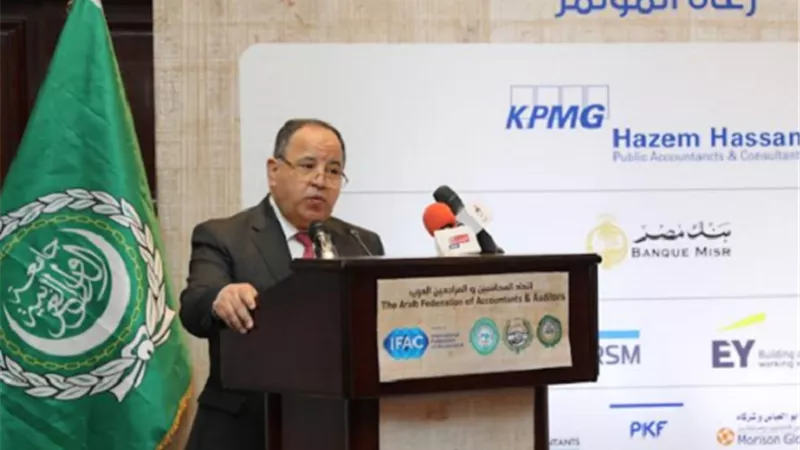 «الموازنة الإلكترونية» تُمكننا من رصد الإيرادات والمصروفات العامة
