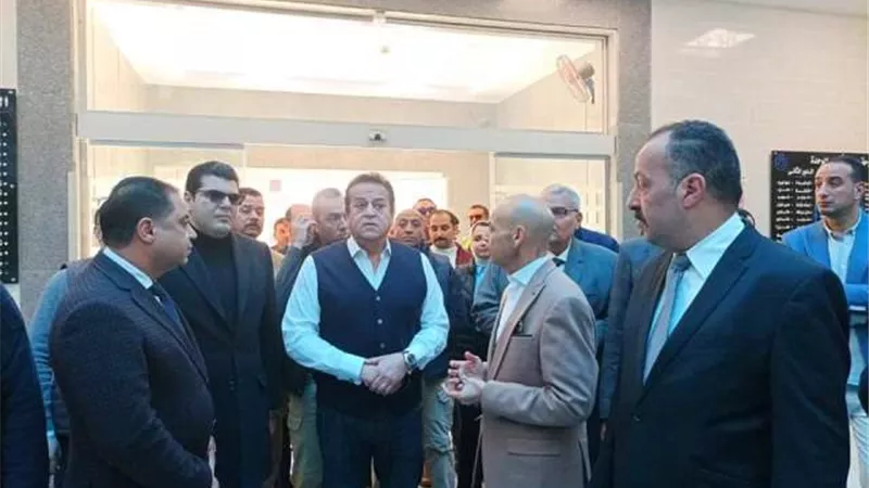وزير الصحة بالشرقية: تشغيل المجمع الطبى بسعود بعد تجهيزه