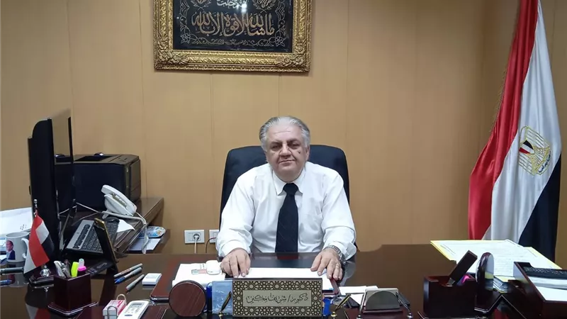 رفع كفاءه اعضاء مكاتب خدمه المواطنين بالقطاع الصحي بالدقهلية
