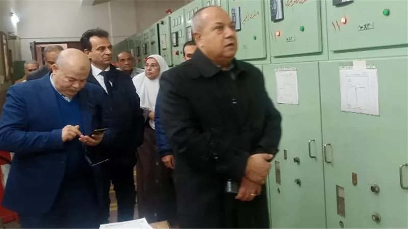 رئيس كهرباء القناة: استبدال العدادات المرفوعة بسبب الديون بمسبقة