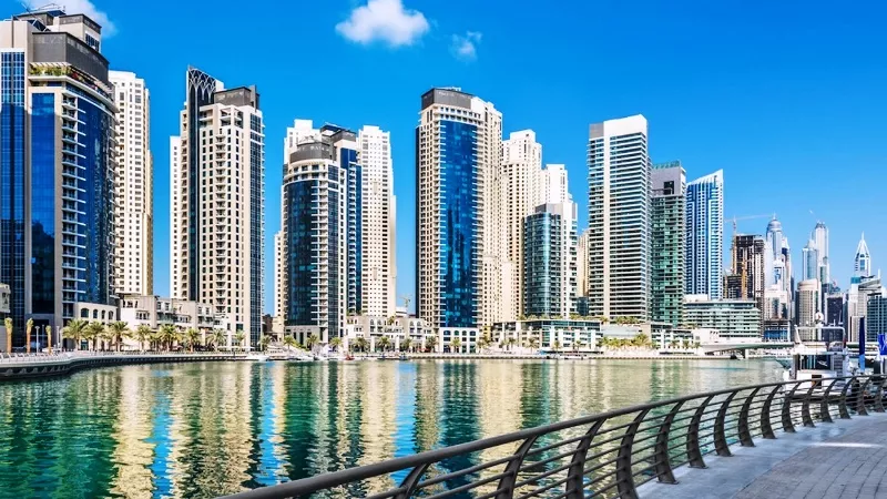9 مليارات درهم تصرفات عقارات دبي في أسبوع