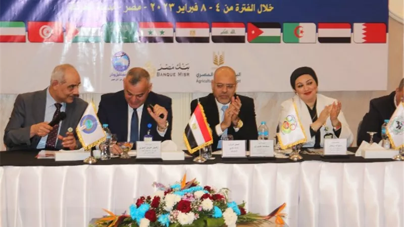 مؤتمر الاتحاد العربى للمصارف ينتخب مصر أمينا عاما