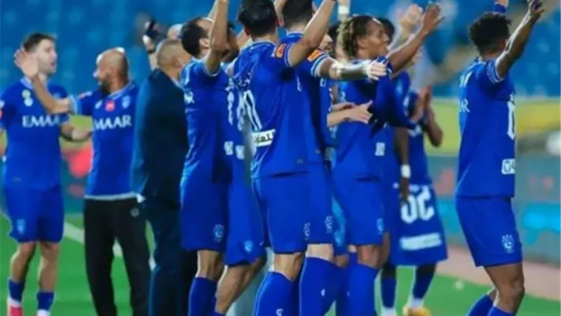 مونديال الاندية: التشكيل الرسمى لـ الهلال السعودى لمواجهة الوداد