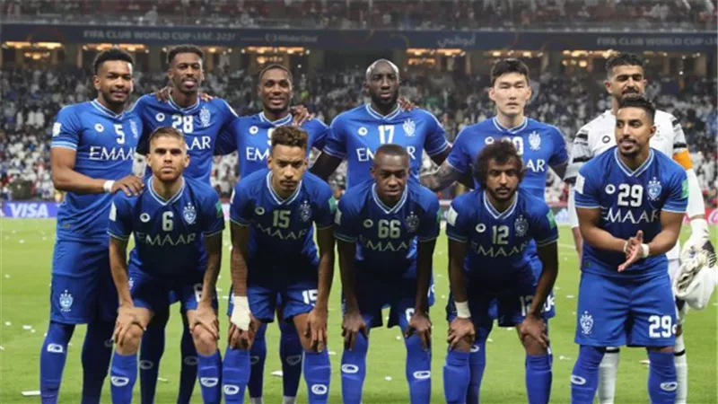 مشاهدة مباراة الهلال والوداد بث مباشر
