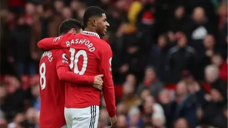 راشفورد يقود الهجوم في تشكيل مانشستر يونايتد أمام كريستال بالاس