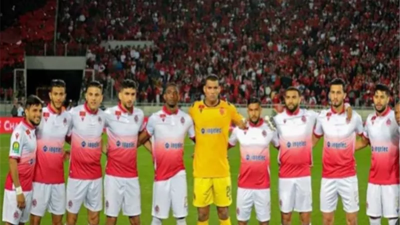 بث مباشر.. الوداد ضد الهلال في كأس العالم للأندية 