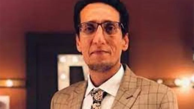الموت يفجع المخرج سامح بسيونى