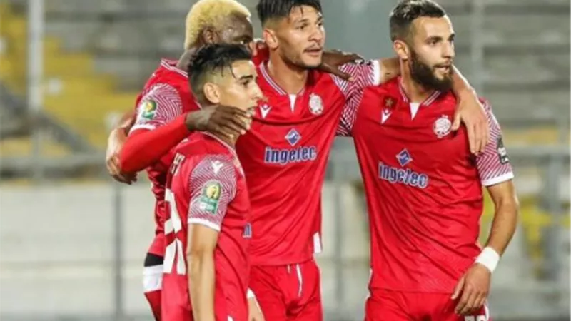 مشاهدة مباراة الهلال والوداد في كاس العالم للأندية
