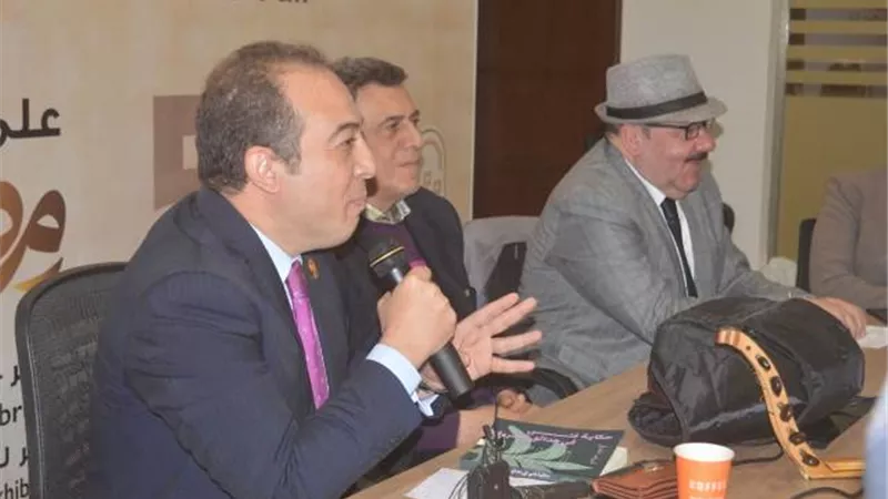 شريف قنديل يسأل ويجيب: لماذا وكيف ومتى وأين نكتب!؟