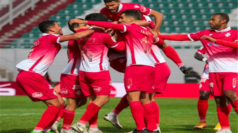 بث مباشر WYDAD مباراة الوداد المغربي ضد الهلال
