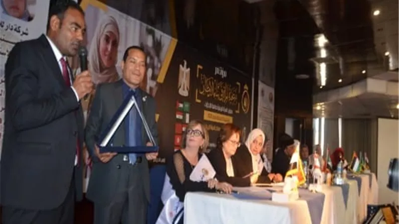 قوى عاملة الأقصر تشارك فى مؤتمر 