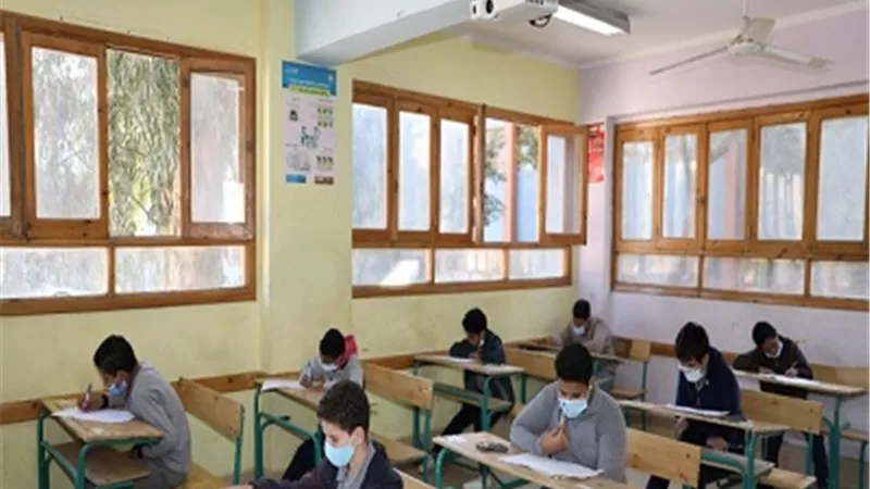 خريطة نواتج تعلم مادة اللغة العربية لخامسة ابتدائي ترم ثاني