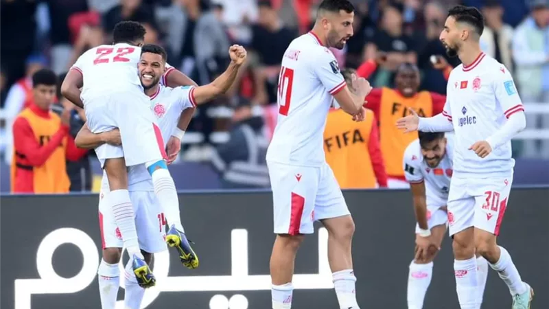 العاملود يمنح الوداد التقدم على الهلال..فيديو