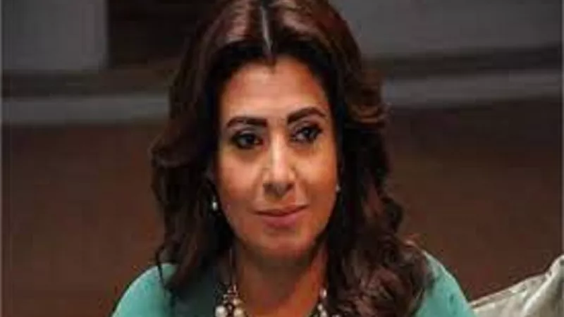 نشوى مصطفى ترد على منتقديها 
