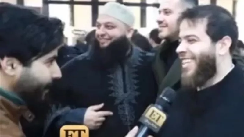 الظهور الاول لـ أدهم النابلسي بعد اعتزاله