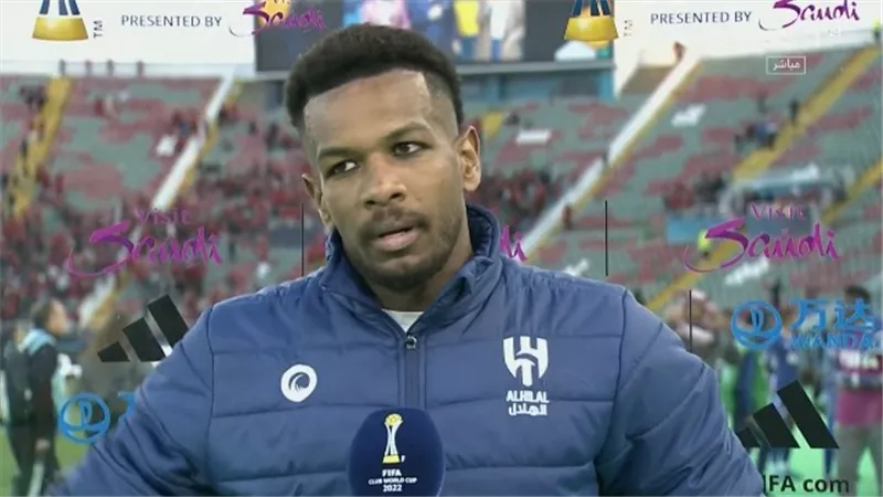 نجم الهلال: مباراتنا مع الوداد لم تكن سهلة .. فيديو