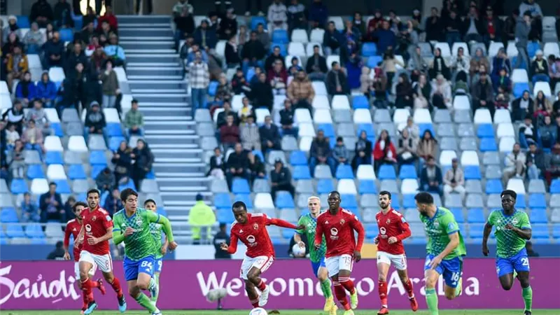 موعد مباراة الأهلى وريال مدريد في نصف نهائي مونديال الأندية