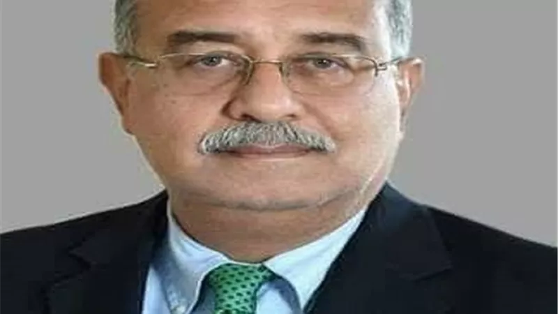 مفتي الجمهورية ينعى المهندس شريف إسماعيل رئيس الوزراء السابق