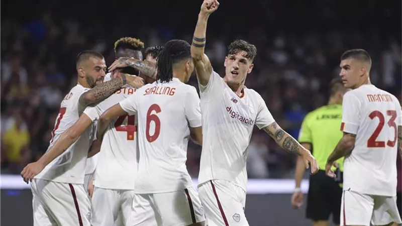 روما يفوز بصعوبة علي إمبولى 2-0 في الدوري الإيطالي